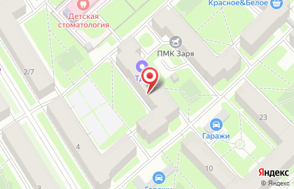 Центр помощи наркоманам Анонимные Наркоманы Санкт-Петербурга в Санкт-Петербурге на карте