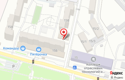 Школа рукопашного спорта #Школа_Защитник на карте