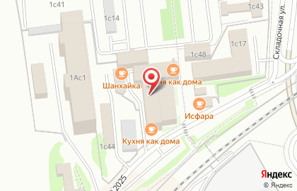 Семь морей на карте