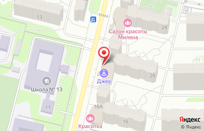 Интернет-гипермаркет товаров для строительства и ремонта ВсеИнструменты.ру на Калужской улице на карте