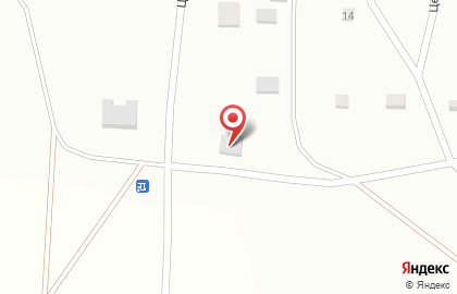 Новоорская районная больница на Центральной улице на карте