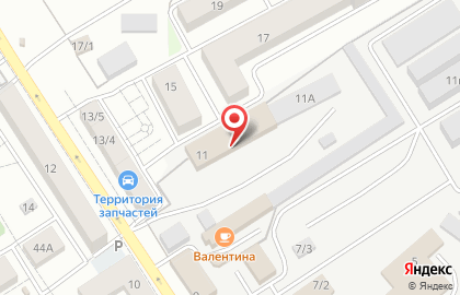 Монтажная компания ТеплоГазАвтоматика на карте