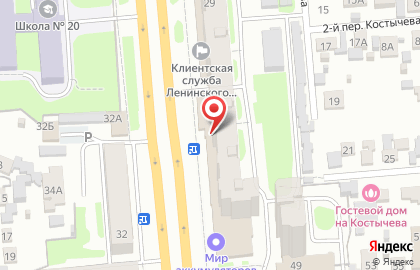 Ломбард ваш Капитал на улице Станиславского на карте
