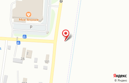 ООО Акрон Ресурс на карте