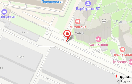 А5 Сеть Аптек на Полежаевской на карте