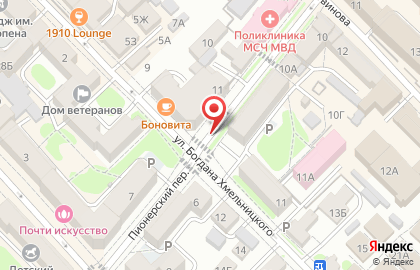 Строящиеся объекты, ООО Монолитстрой-Иркутск на карте