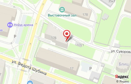 Ит Сомэкс на карте