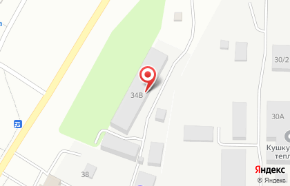 Орхимком на карте