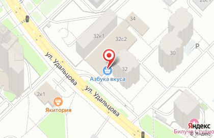 СберБанк в Москве на карте