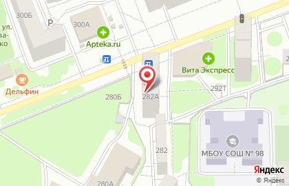ООО Спецэлектросервис на карте