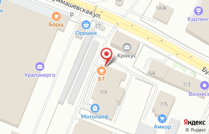 Ижевский лакокрасочный завод на карте