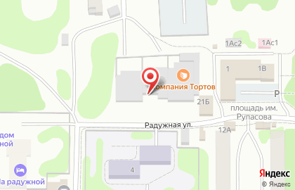 ООО Компания тортов на карте