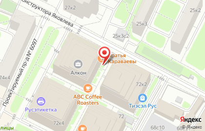 Нотариус Фатыхова С.М. на карте