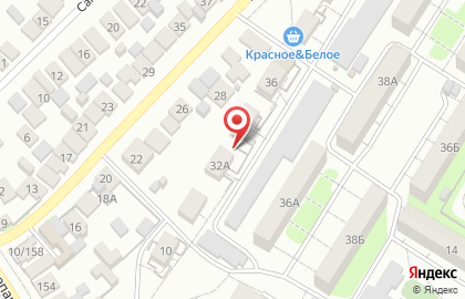 Артём в Центральном районе на карте