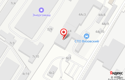 Интернет-магазин www.SportNeed.ru на карте