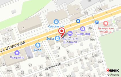 Кам-Ин на карте