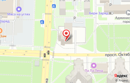 ИФНС в Стерлитамаке на карте