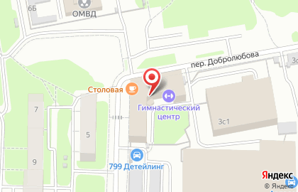 Центр сертификации Икс-Серт на карте