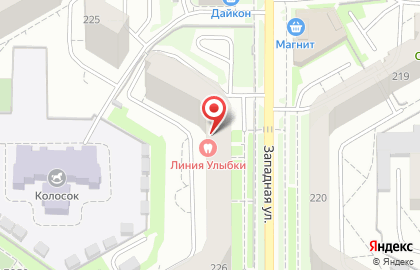 Строительная компания Новый дом в Новосибирске на карте
