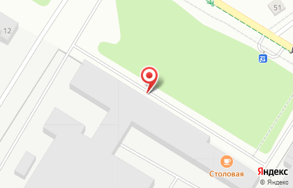 Автостоянка в Санкт-Петербурге на карте