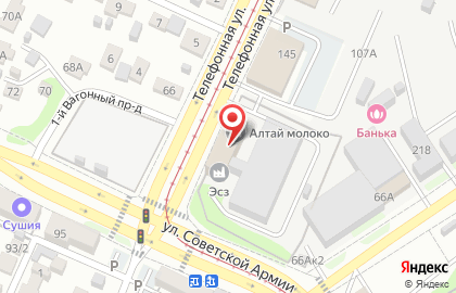 Торговая компания Актив-Трейд на карте