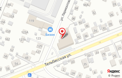 Официальный представитель Vip Textil СибМеТекс на Тельбесской улице на карте