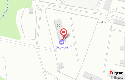Транспортная компания Автомагистраль в Свердловском районе на карте