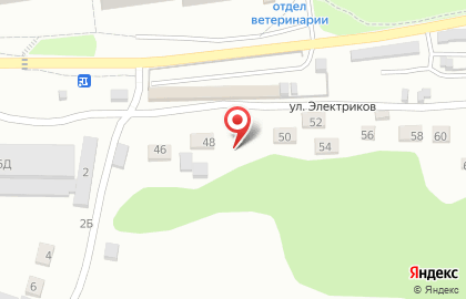 Junibacken на карте