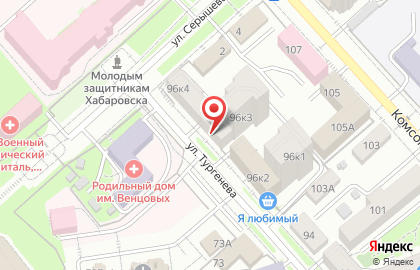 Тепломонтажэнерго на карте