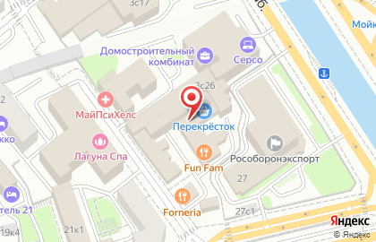 ООО Новые паркетные технологии на карте
