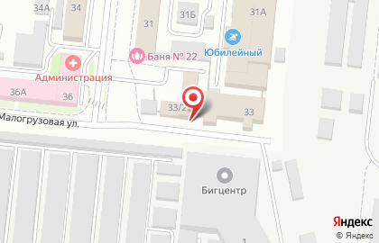 Столовая Столоffка в Тракторозаводском районе на карте