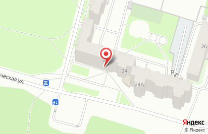 СберБанк в Перми на карте