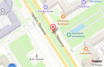 Академическое, ТСЖ на улице Шевченко на карте