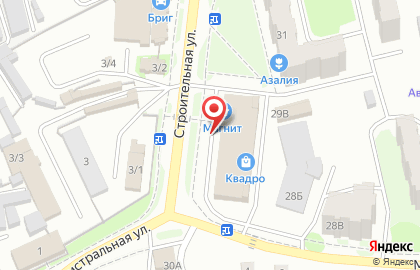 Мебельная оптовая компания Kraft в Новоалтайске на карте