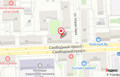 Фотосалон Популярная фотография на карте