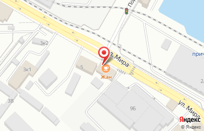 Кафе Double Coffee в Новороссийске на карте