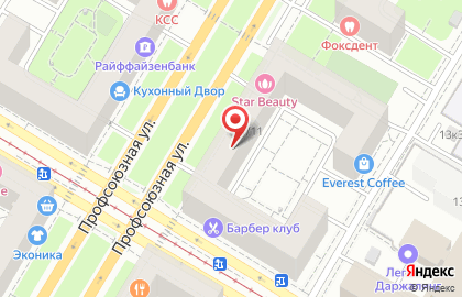 Мини-маркет Баурсак на карте