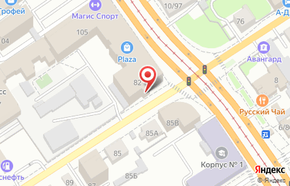Интернет-магазин Dvicar.ru на карте