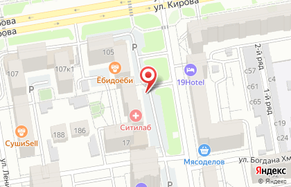 Апартаменты NG на карте