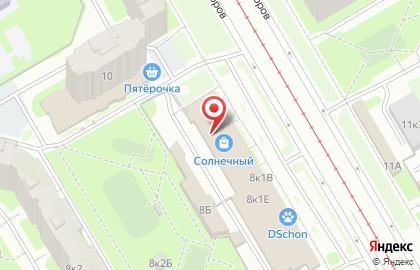 Ип Быстрова на карте