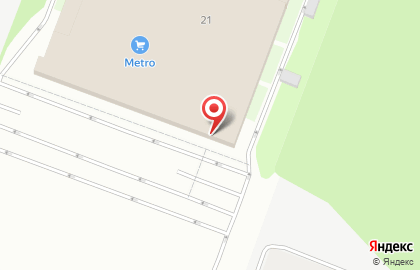 Банкомат Кредит Европа банк в Екатеринбурге на карте