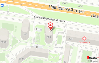 Магазин-бар ПивТорг№1 на карте