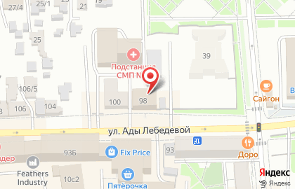 ООО Семь Мастеров на карте