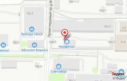 Служба доставки АйСиЭл на карте