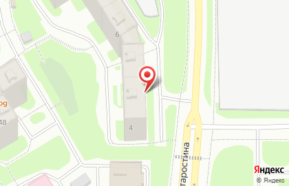 Студия мебели Лавна на карте