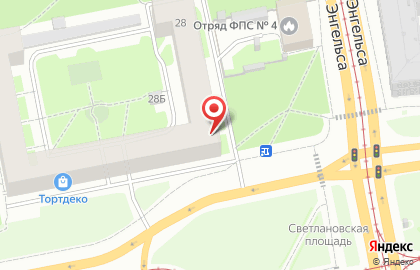 Торговая компания Италколор на карте
