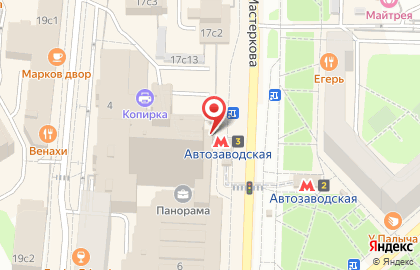Аптека Диалог в Москве на карте