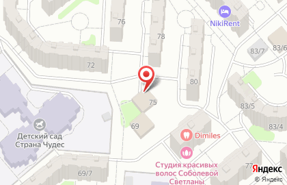 Магазин разливного пива Пивкоff на Саратовском шоссе на карте