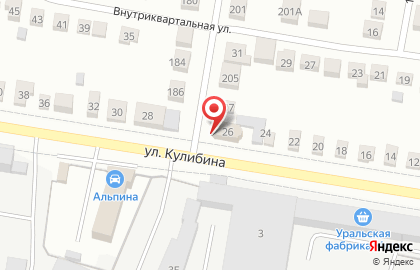 Чай Императора на карте