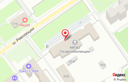 Банкомат ВТБ в Санкт-Петербурге на карте